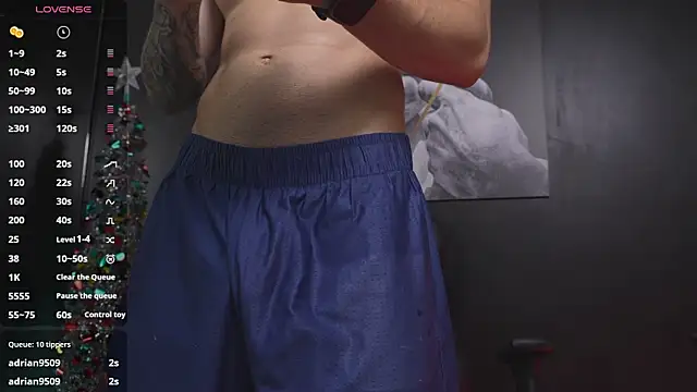 JacksonOlsenn live sex cam