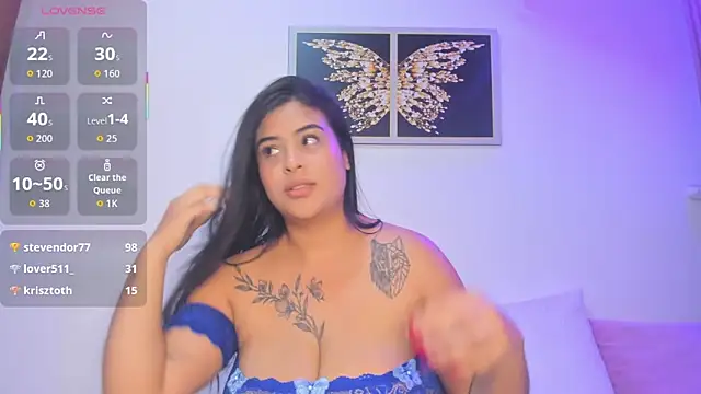 sharonscoth's cam snapshot