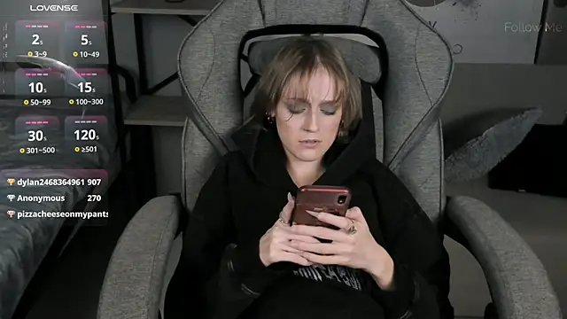 KiraMontoya's cam snapshot