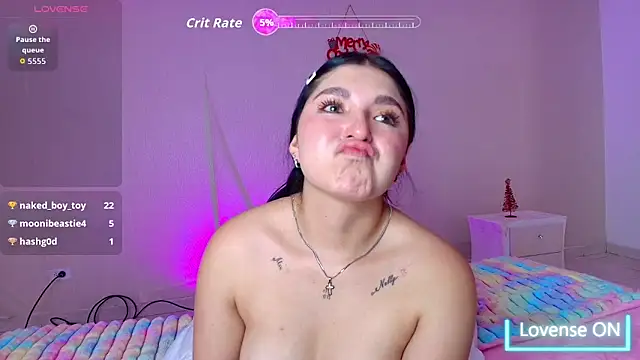 Celestee69's cam snapshot