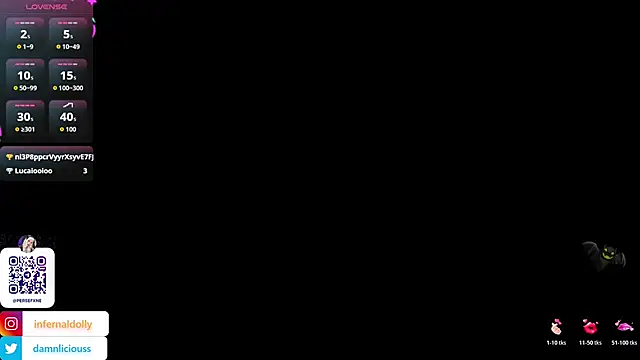 damnliciousss's cam snapshot