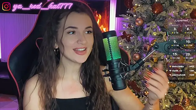 -RED_HAT-'s cam snapshot