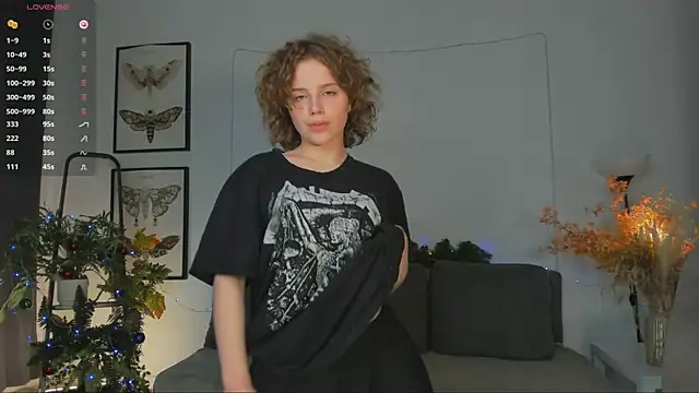 GabiMeshuggah's cam snapshot