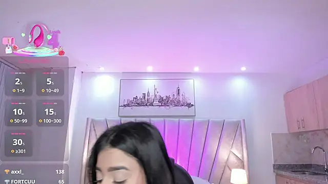 amelie_jhons's cam snapshot