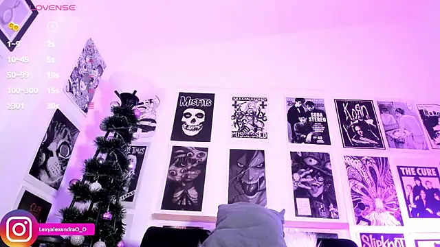 Lexyjoycce's cam snapshot