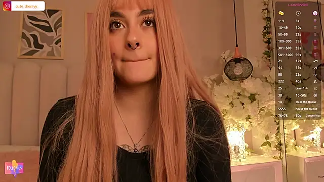 cute__cherry_'s cam snapshot