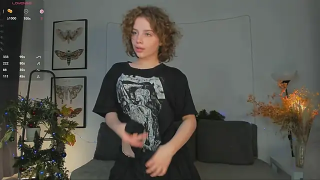 GabiMeshuggah's cam snapshot