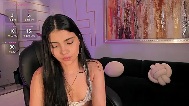 MiaLaurence's cam snapshot