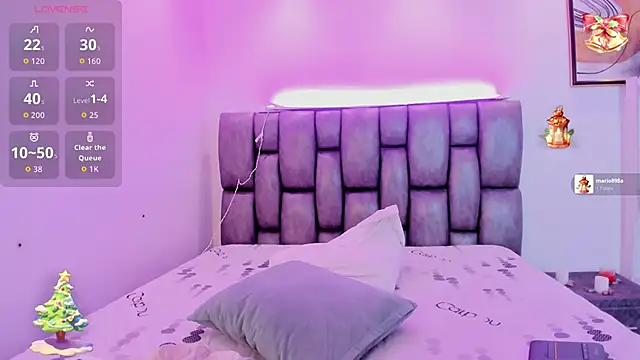 Violet_Anders's cam snapshot