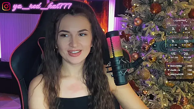 -RED_HAT-'s cam snapshot