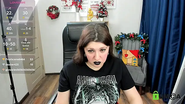 Black_Black_Rose's cam snapshot