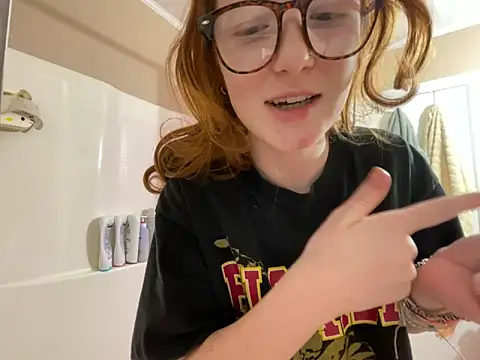 gingerbabe18 live sex cam