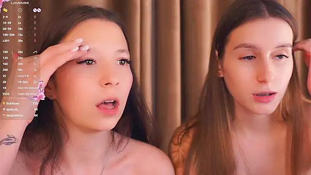 GabrielleLynchard's cam snapshot