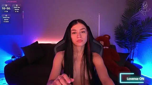 FataleNellie's cam snapshot