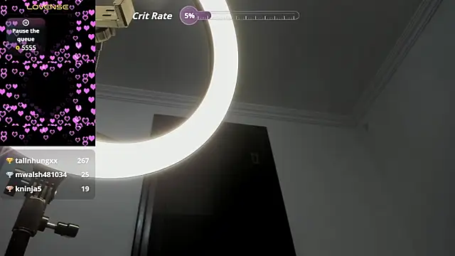 Nikki__uwu's cam snapshot