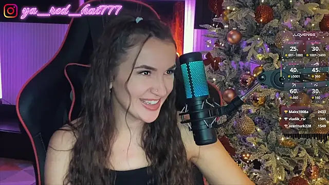 -RED_HAT-'s cam snapshot