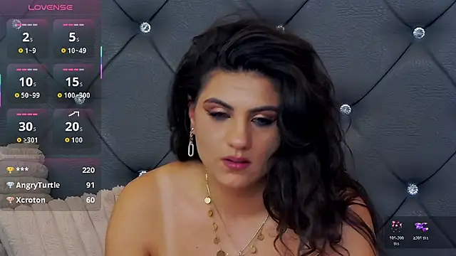 LorenneMays's cam snapshot