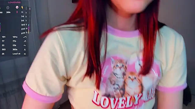 KatyKufel's cam snapshot