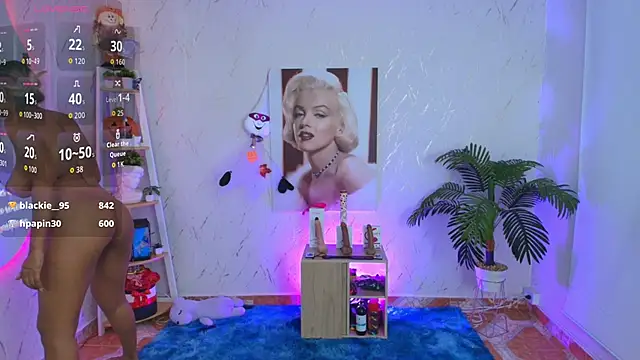 SALOOMEE__'s cam snapshot