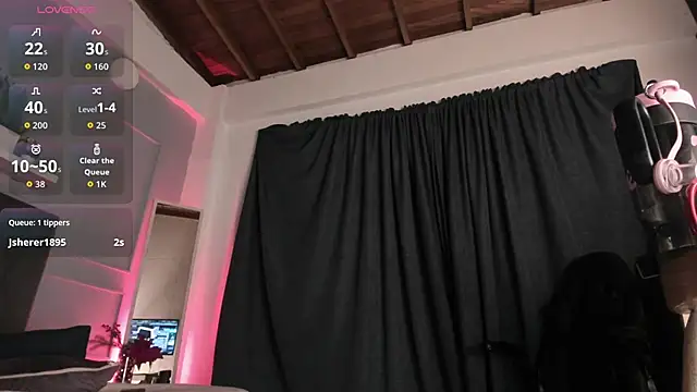 Lissy__Addams's cam snapshot