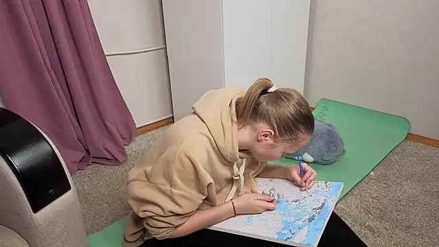 BibiStapler's cam snapshot