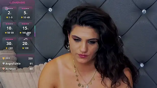 LorenneMays's cam snapshot