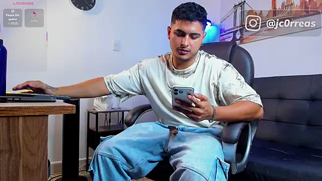 _Juanes's cam snapshot