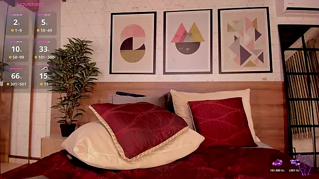 LunaRuso's cam snapshot