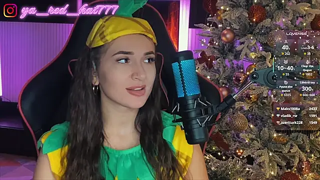 -RED_HAT-'s cam snapshot