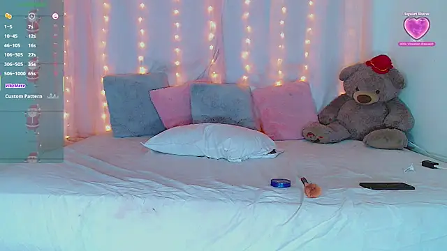 Amatistablue's cam snapshot