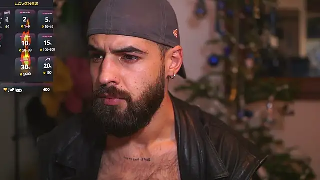 HairyRobxxx live sex cam