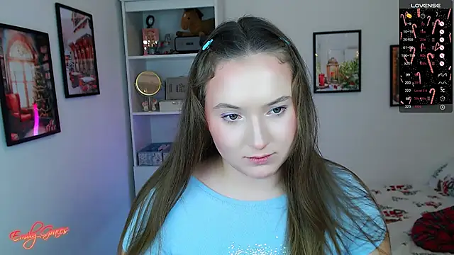 EmilyxxGraces's cam snapshot