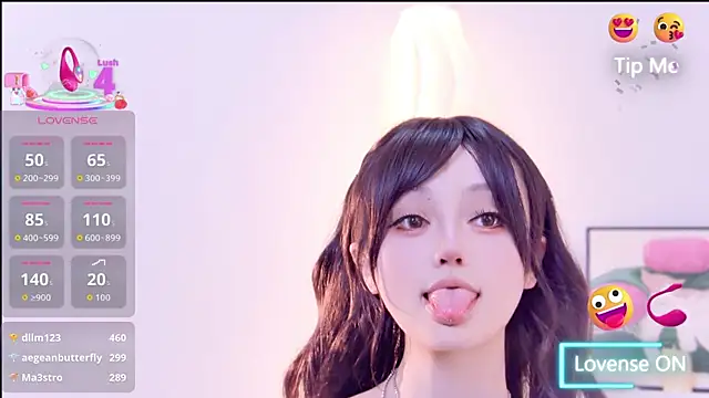 Miya-222's cam snapshot