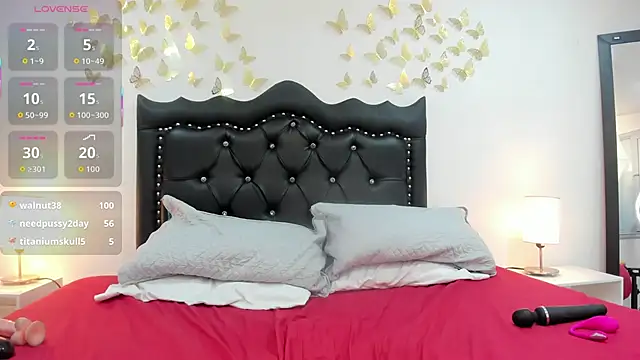 LilyQueen_cg's cam snapshot