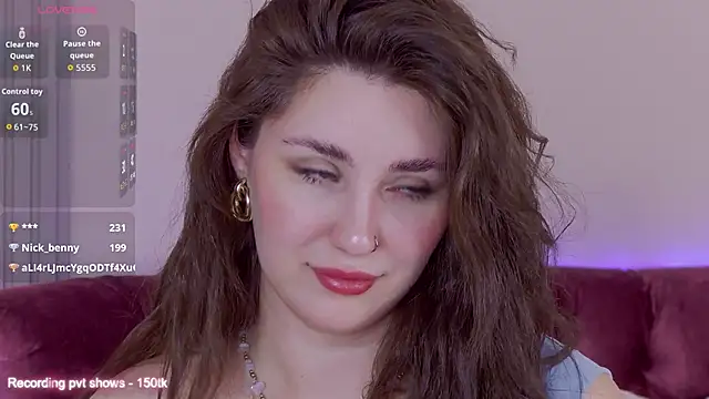 KiraBarlows's cam snapshot