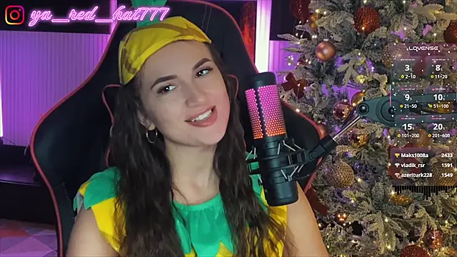 -RED_HAT-'s cam snapshot