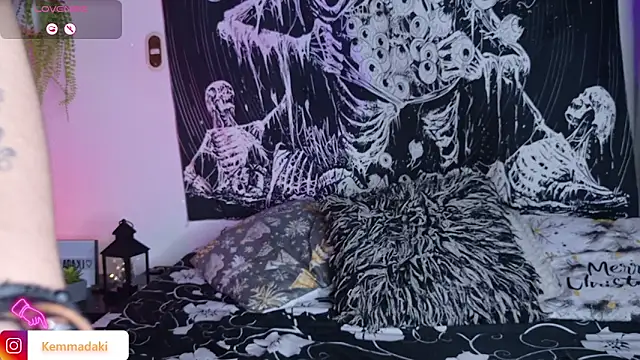 kemmadakii's cam snapshot