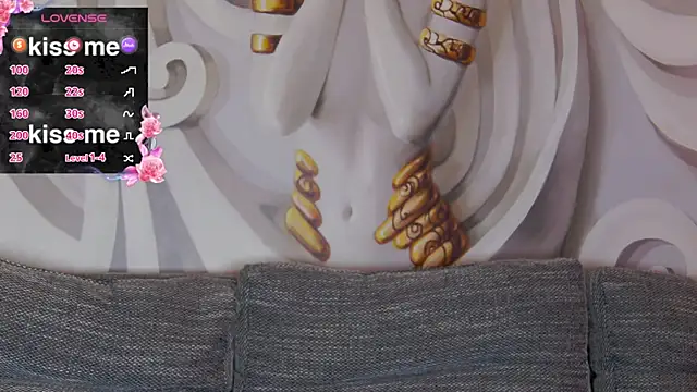 hailey_peach's cam snapshot