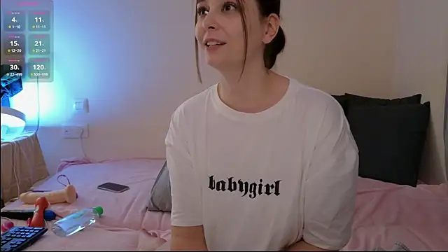 Germangirl1996 live sex cam