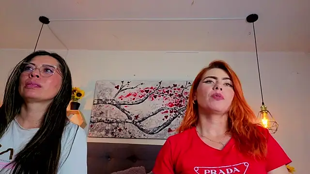 Dulce_charlottee's cam snapshot