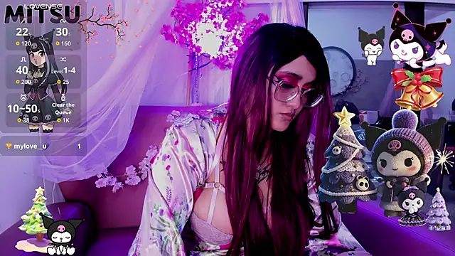 Mitsu_Kawii's cam snapshot