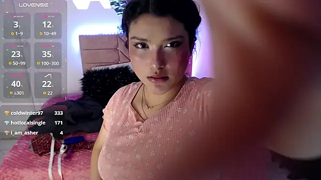 littler_cake's cam snapshot