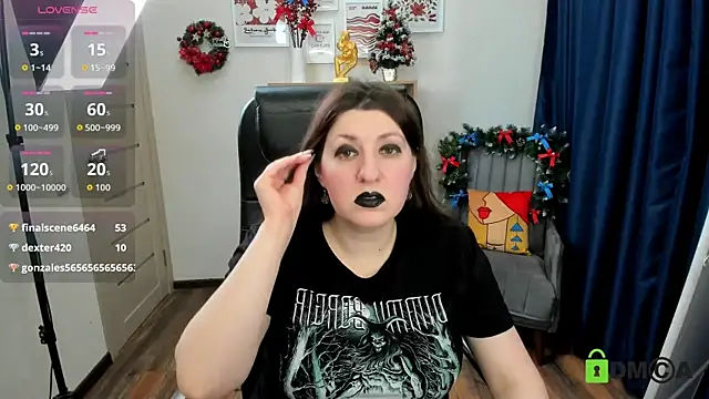 Black_Black_Rose's cam snapshot