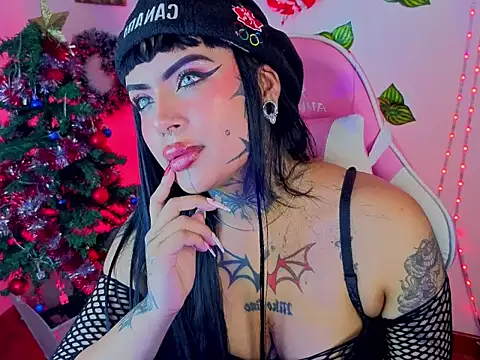 Ink_Nikki's cam snapshot