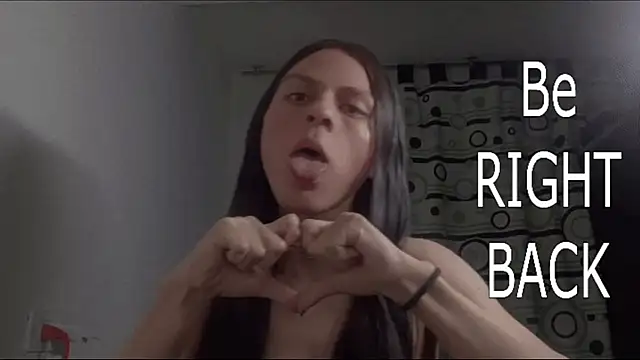 Petite-Goth live sex cam