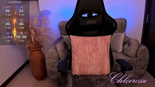 chloerossi's cam snapshot