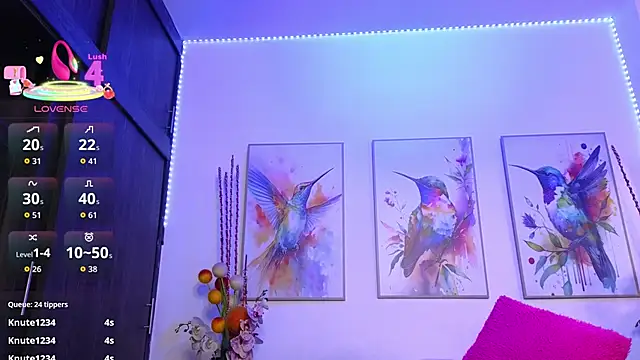 Moon_celeste's cam snapshot