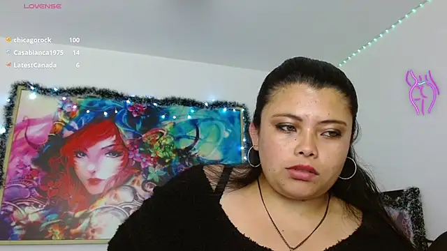 Janeth_zambrano's cam snapshot