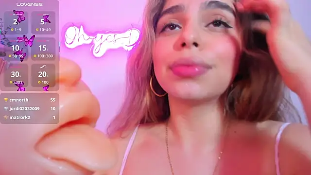 crisbell_lopez live sex cam