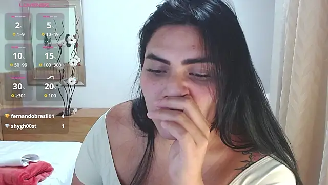 MariaVex's cam snapshot